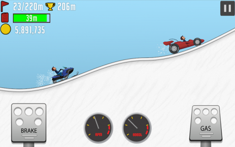 Hill Racing PvP | Android