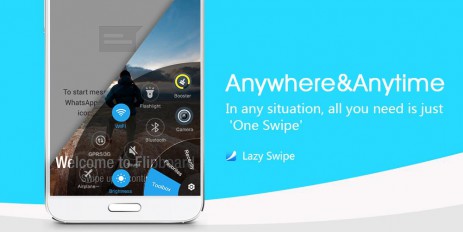 Lazy Swipe | Android