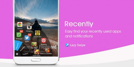 Lazy Swipe | Android