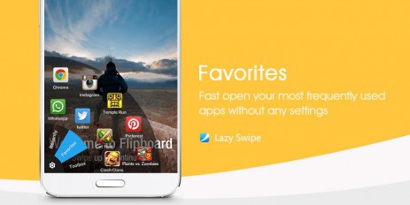 Lazy Swipe | Android