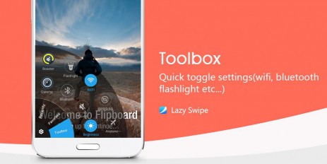 Lazy Swipe | Android