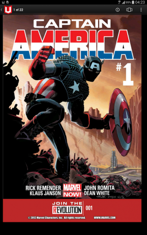 Marvel Unlimited | Android