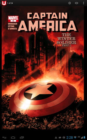 Marvel Unlimited | Android