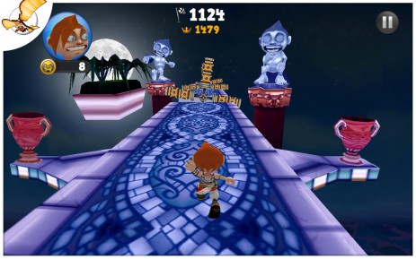 Running Fred | Android