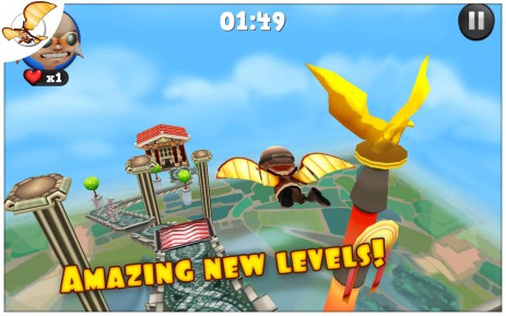 Running Fred | Android