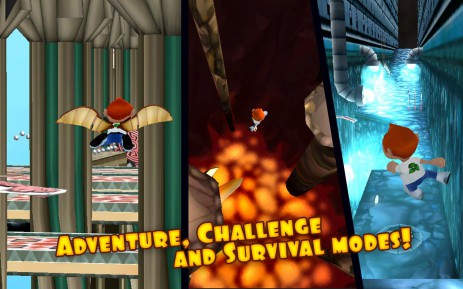 Running Fred | Android