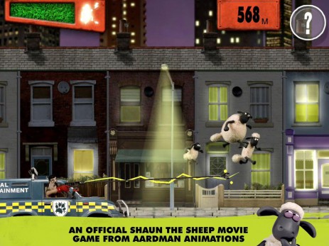 Shaun the Sheep - Shear Speed | Android