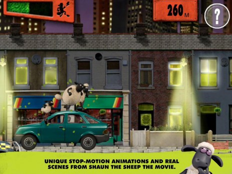 Shaun the Sheep - Shear Speed | Android