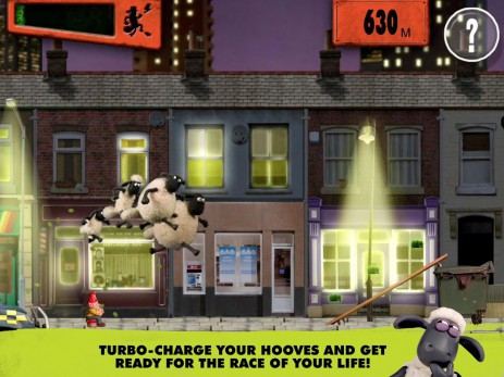 Shaun the Sheep - Shear Speed | Android