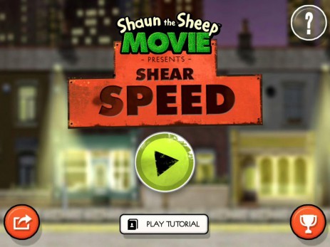 Shaun the Sheep - Shear Speed | Android
