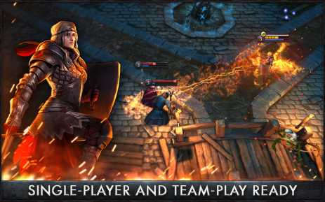 The Witcher Battle Arena | Android