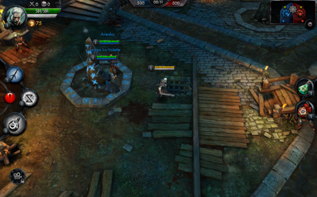 The Witcher Battle Arena | Android