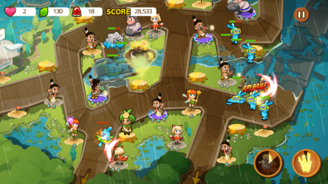 Tree Planet 3 | Android