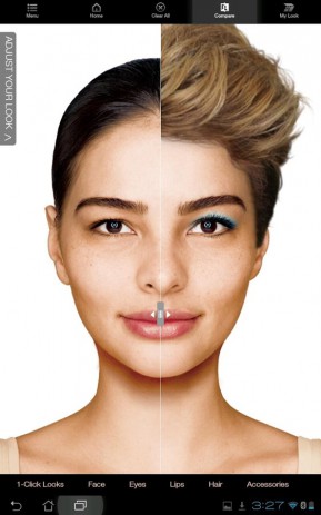 Виртуальный макияж Mary Kay® | Android