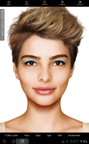 Виртуальный макияж Mary Kay® | Android