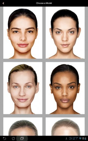 Виртуальный макияж Mary Kay® | Android