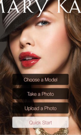 Виртуальный макияж Mary Kay® | Android