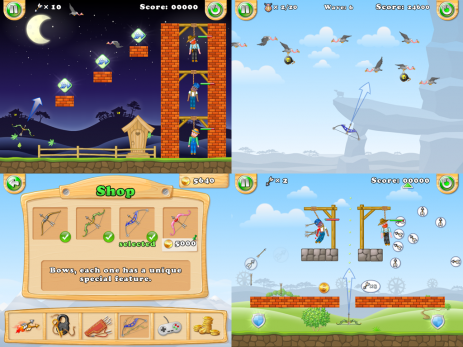 World of Gibbets | Android