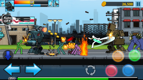 Anger Of Stick 4 | Android