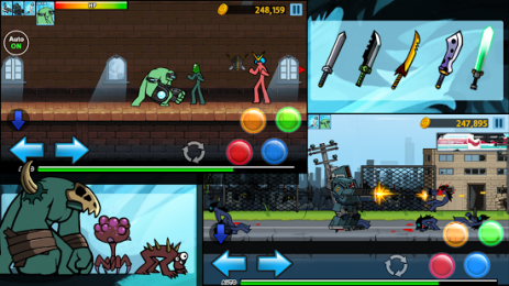 Anger Of Stick 4 | Android