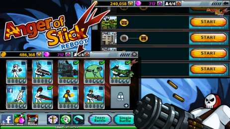 Anger Of Stick 4 | Android