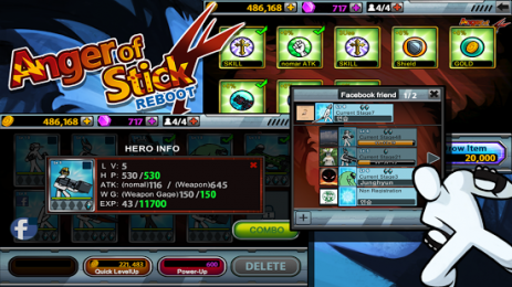 Anger Of Stick 4 | Android