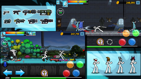 Anger Of Stick 4 | Android