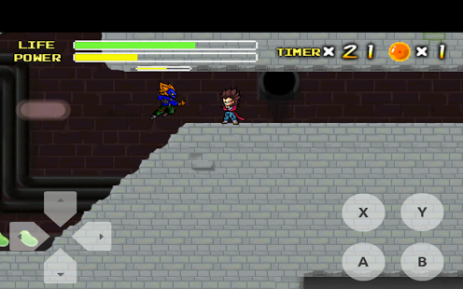 Battle of Saiyan | Android