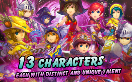 Legend of Roland: Action RPG | Android