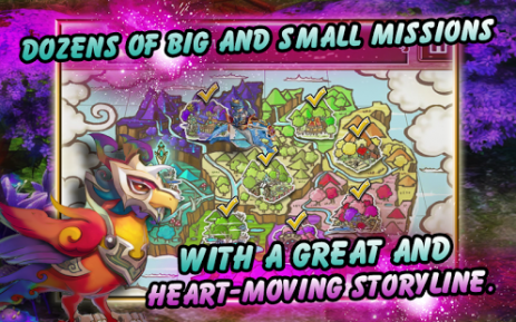 Legend of Roland: Action RPG | Android