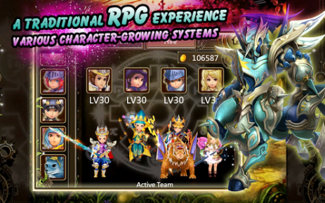 Legend of Roland: Action RPG | Android