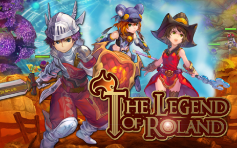 Legend of Roland: Action RPG | Android