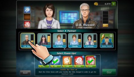 CSI: Hidden Crimes | Android