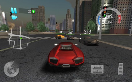 Racer UNDERGROUND | Android
