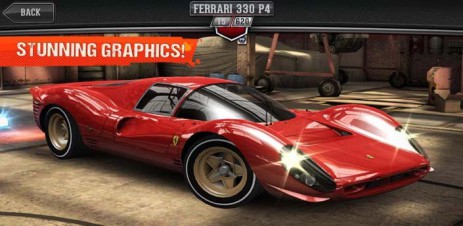 CSR Classics | Android