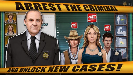 CSI: Hidden Crimes | Android