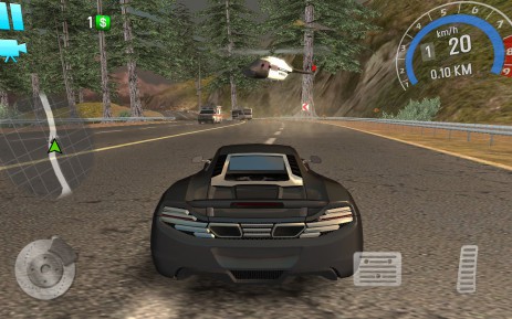 Racer UNDERGROUND | Android