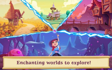 Bubble Witch 2 Saga | Android