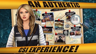 CSI: Hidden Crimes | Android