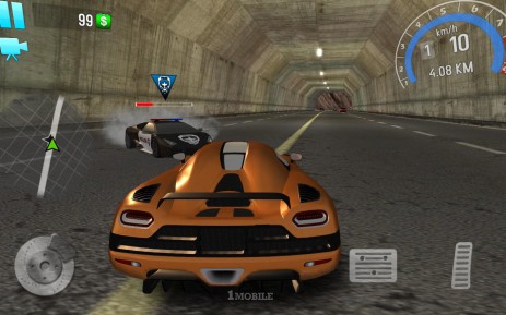Racer UNDERGROUND | Android