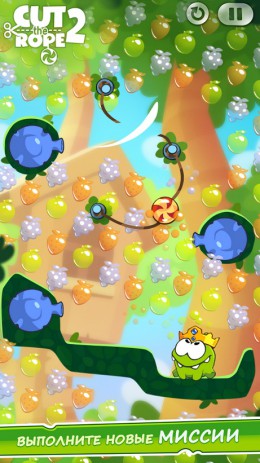 Cut the Rope 2 | Android