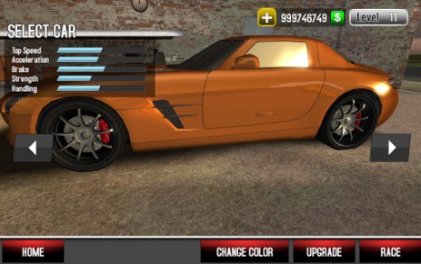 Racer UNDERGROUND | Android