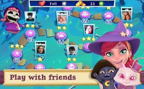 Bubble Witch 2 Saga | Android