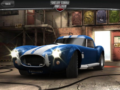 CSR Classics | Android