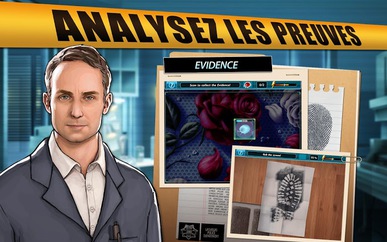 CSI: Hidden Crimes | Android