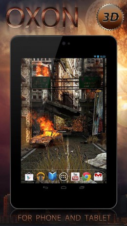 Апокалипсис - живые обои | Android