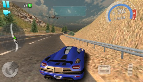 Racer UNDERGROUND | Android