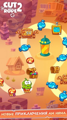 Cut the Rope 2 | Android