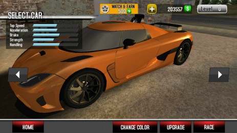 Racer UNDERGROUND | Android