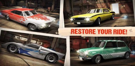 CSR Classics | Android